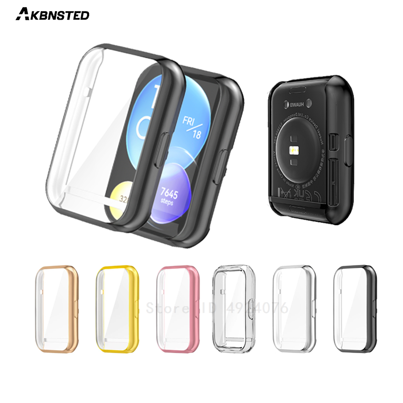 Smart Watch Plated Cover for H - Huawei Smartwatch Watch Fit review and price
