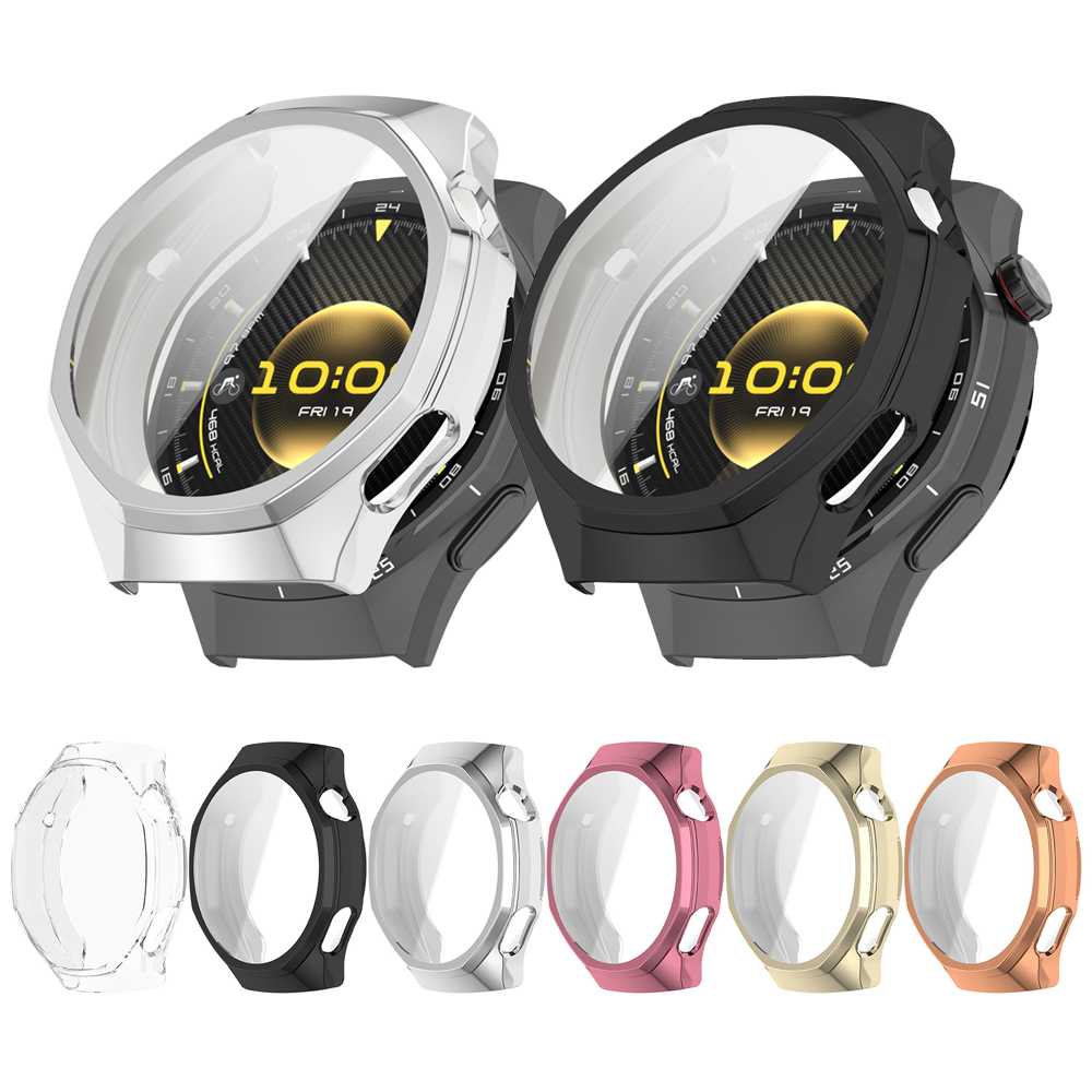 Soft TPU Cover for Huawei Watc - Smartwatch Watch Huawei review and price