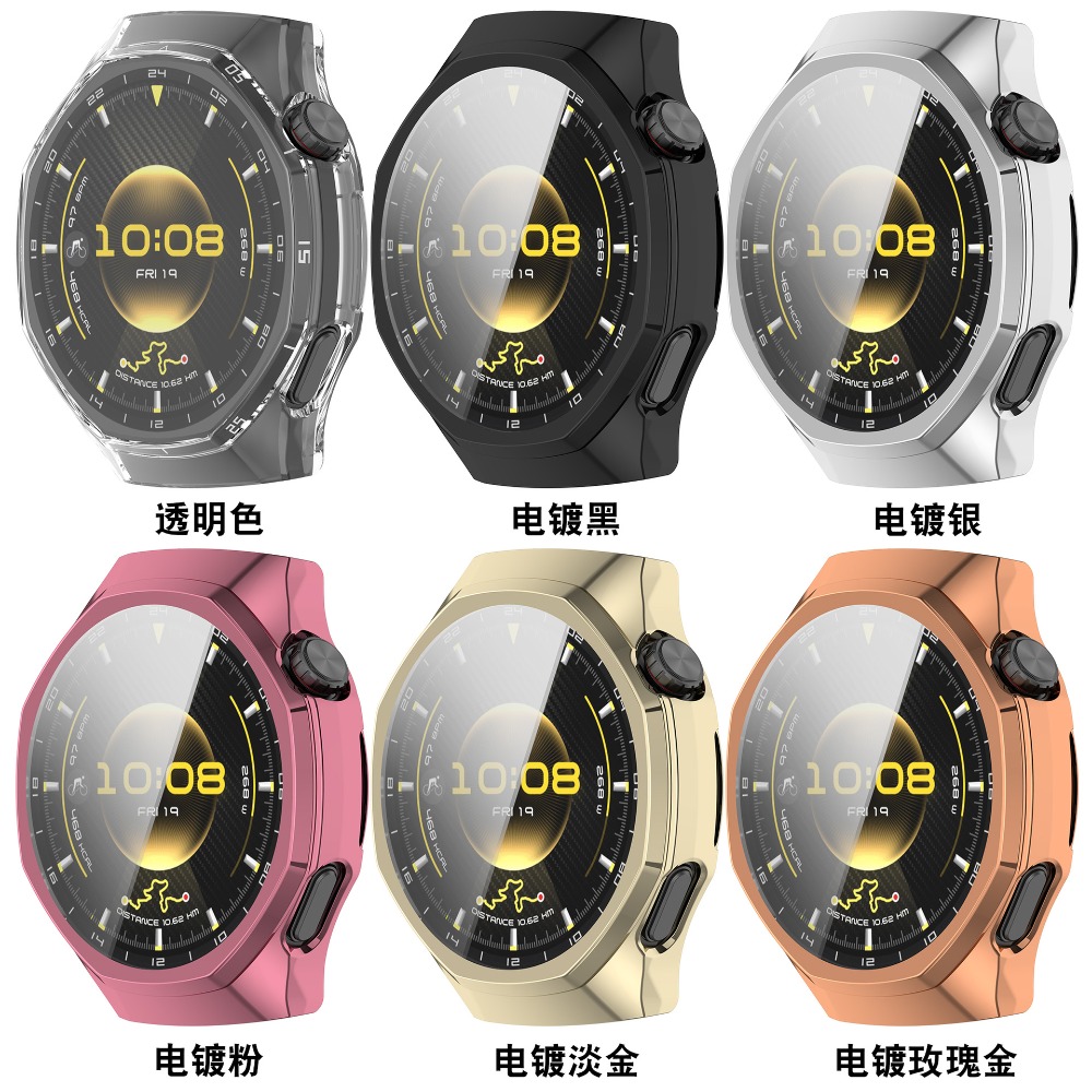 Soft TPU Cover for Huawei Watc - Smartwatch Watch Huawei review and price
