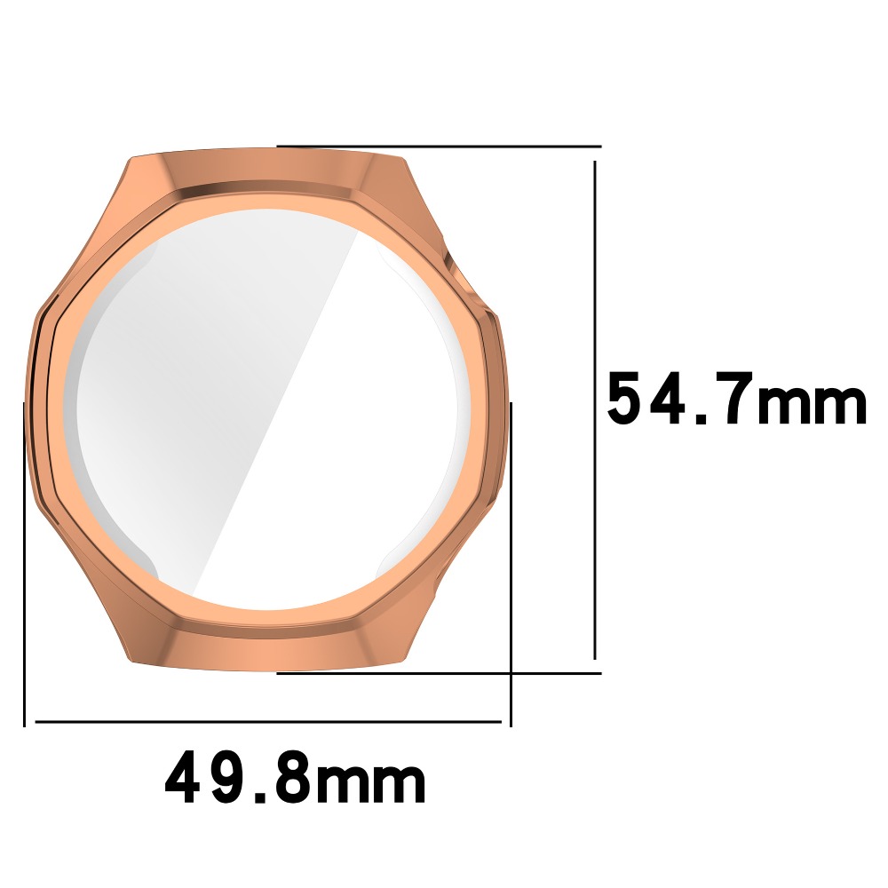 Soft TPU Cover for Huawei Watc - Smartwatch Watch Huawei review and price