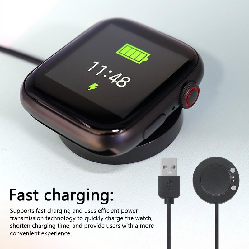 Smartwatch Dock Charger Stand  - Watch X7 review and price