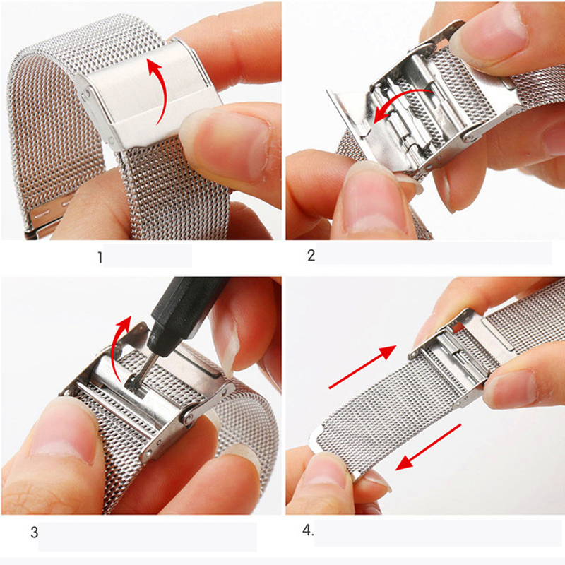 22mm Stainless Steel Strap For - Fossil Watches Smartwatch Hybrid review and price