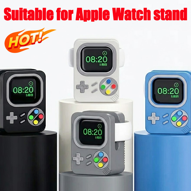 Desktop Holder for Apple Watch - Watch Charging Dock review and price