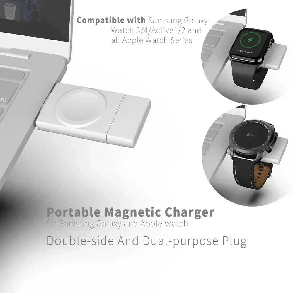 Magnetic Wireless Watch Charge - Watch Charging Dock review and price