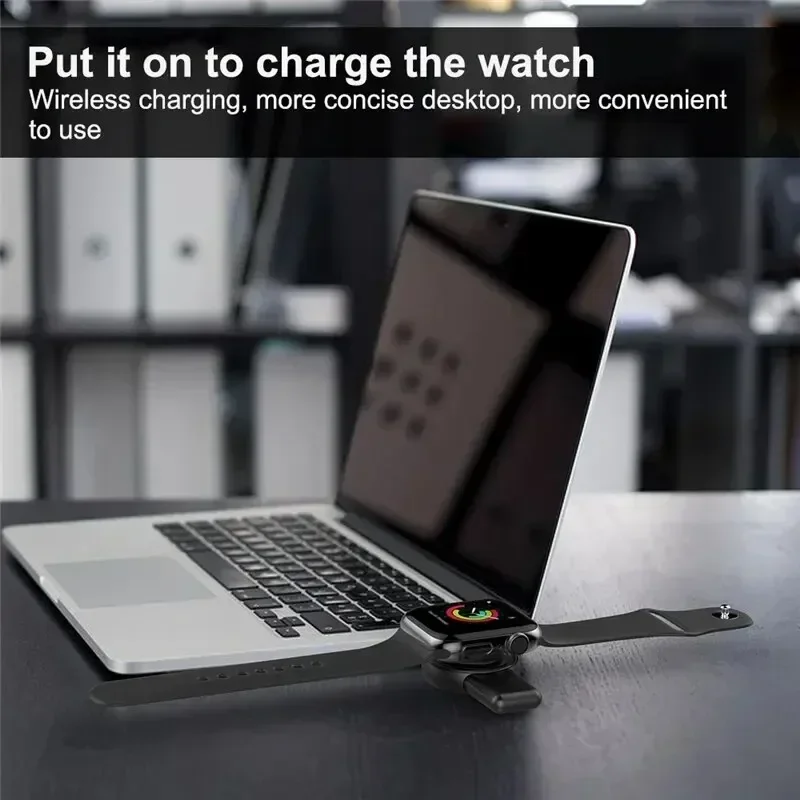 Magnetic Wireless Watch Charge - Watch Charging Dock review and price