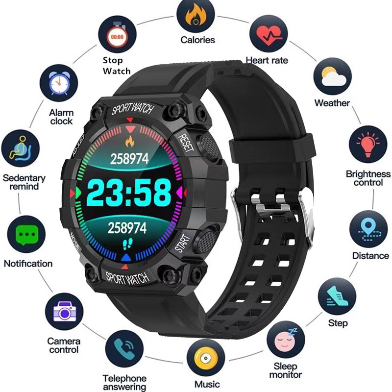 New Y56 Smart Watch Men Women  - Watch Smart Y56 review and price