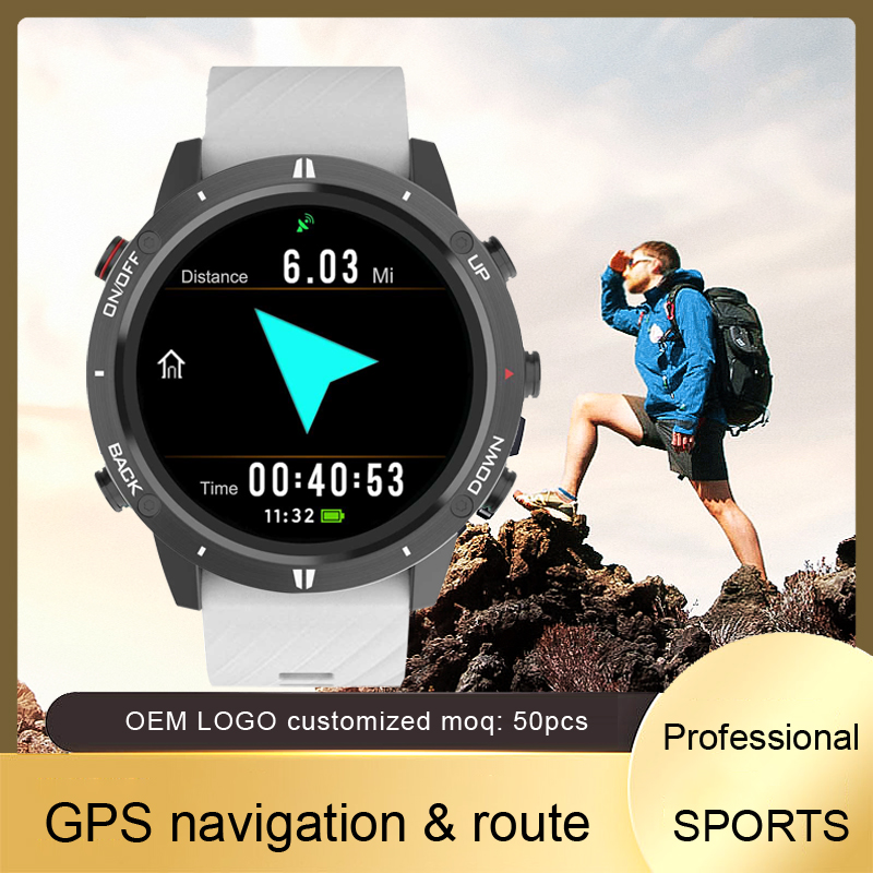 2024 New Sunroad GPS Sports Wa - Smartwatch Watches For Men With Gps review and price