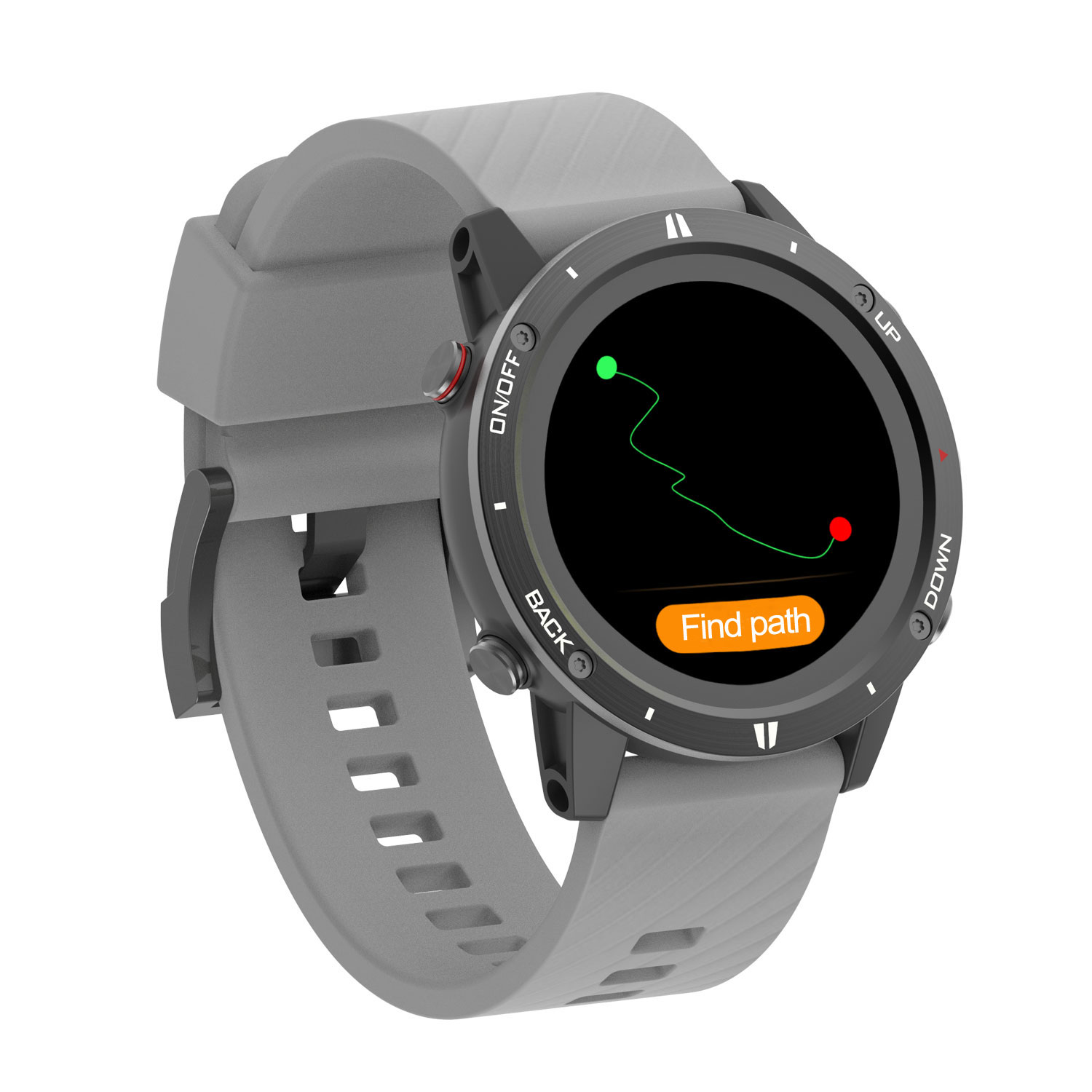 2024 New Sunroad GPS Sports Wa - Smartwatch Watches For Men With Gps review and price