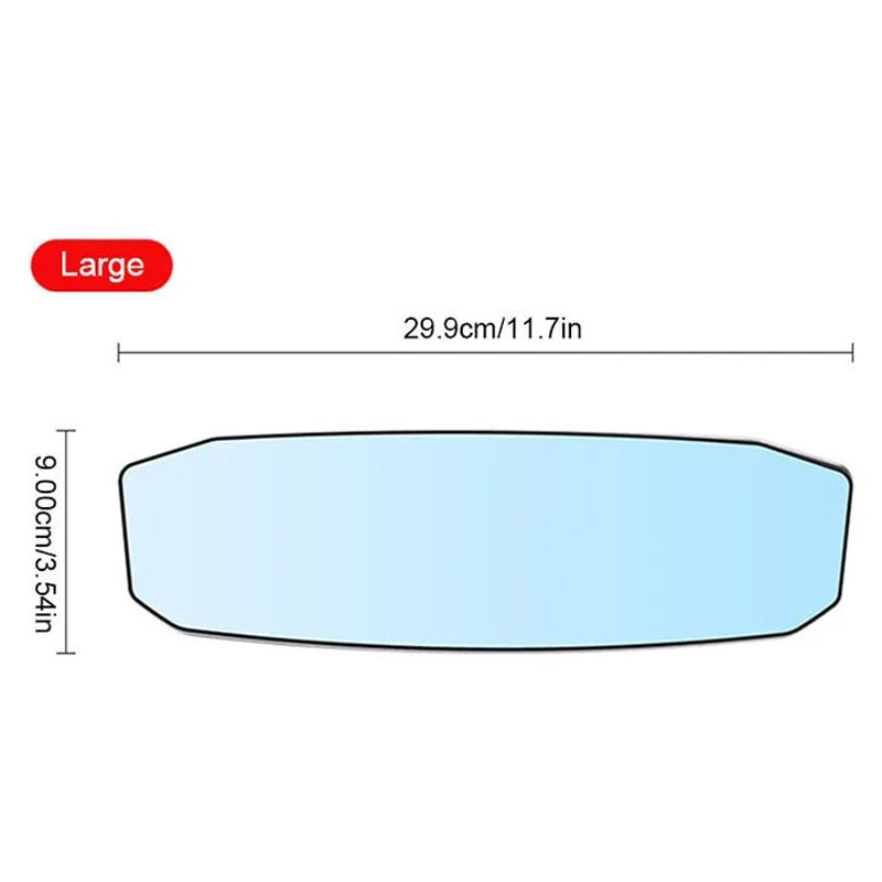 Car Interior Wide Angle Convex - Watch X7 review and price