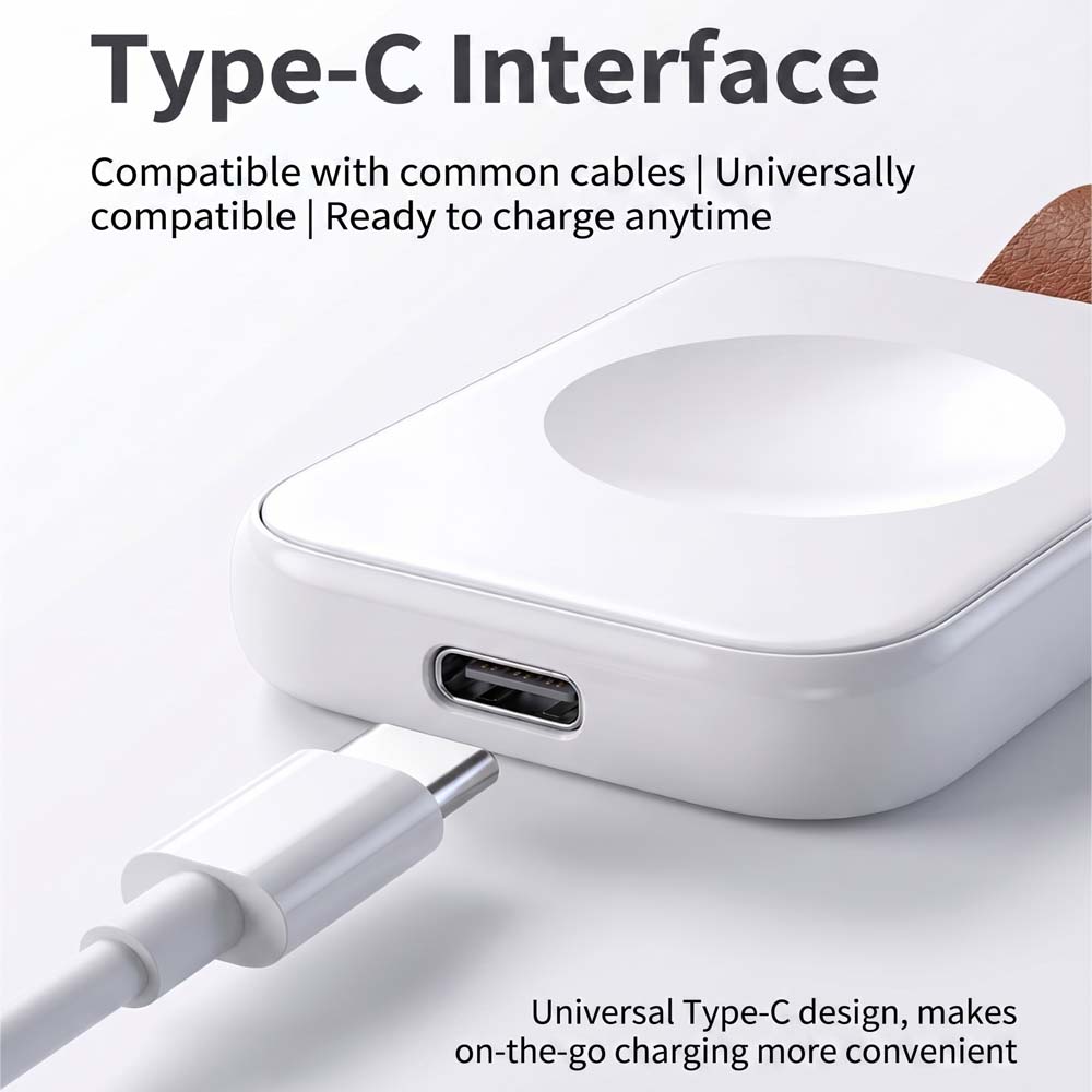 Type C Charger Dock for X8/X7  - Watch X7 review and price