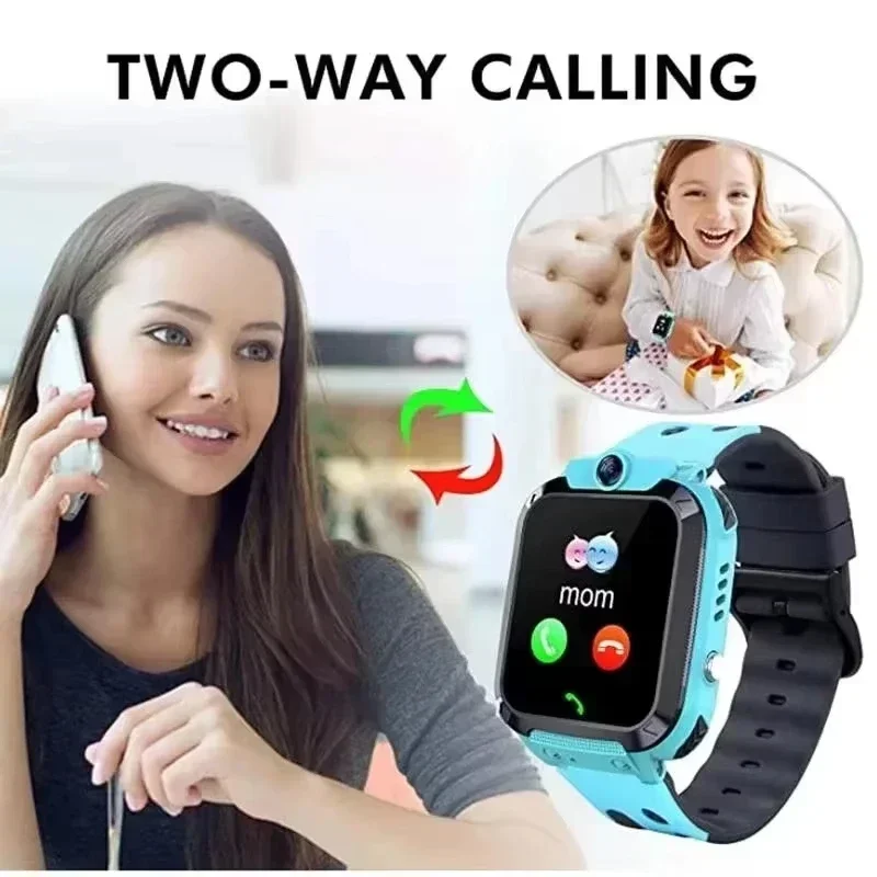 Lenov 5G Child Camera Smart Wa - Smartwatch Watches Gift For Boys review and price