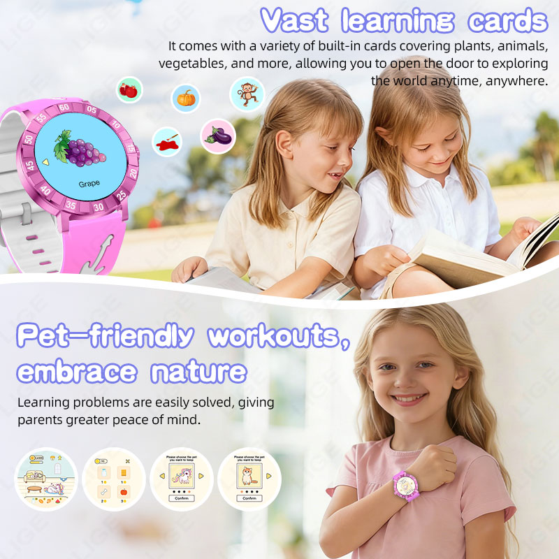 New Kids Smart Watch 2026 HRV  - Smartwatch Watches Useful Gift For Boys review and price