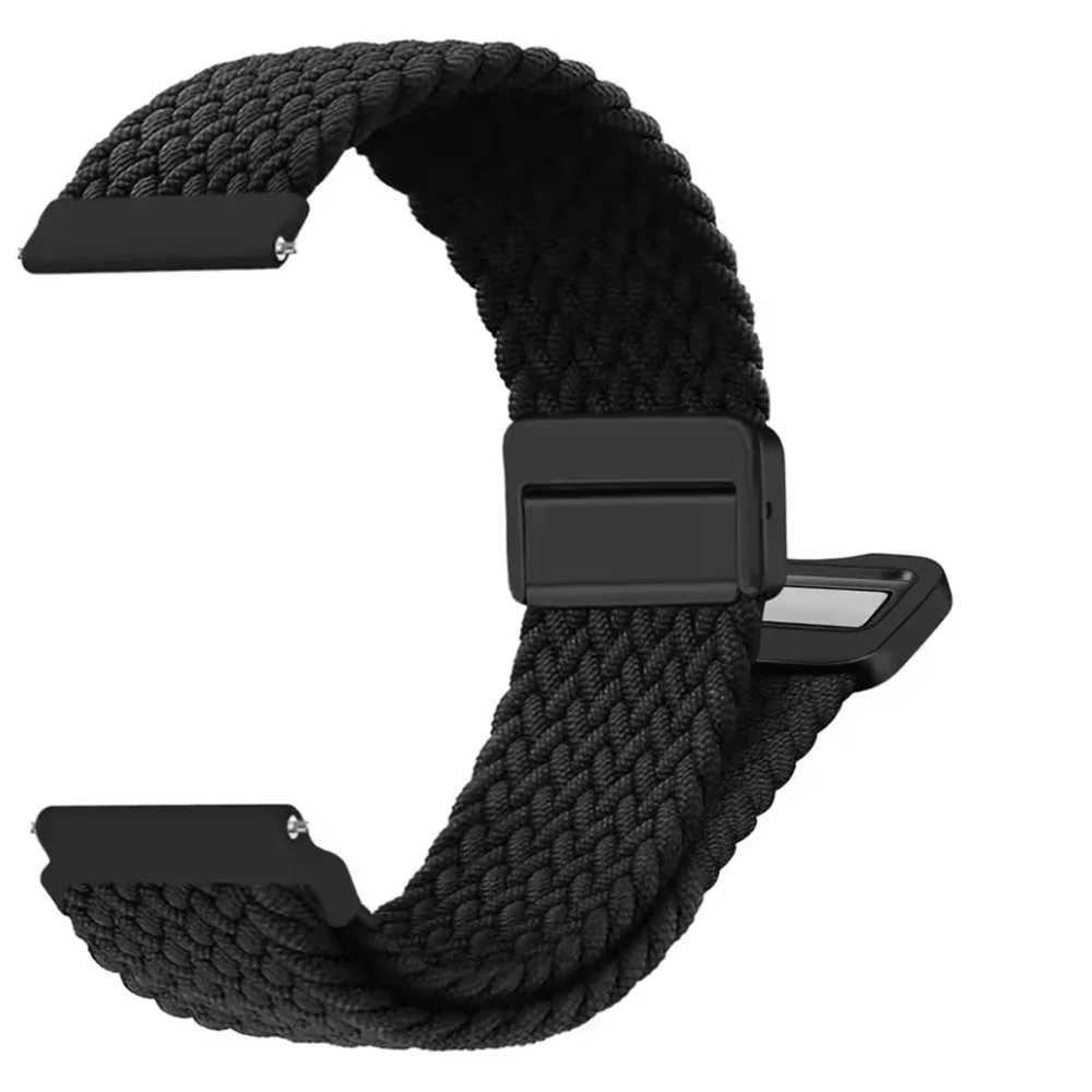 20mm 22mm Magnetic Buckle Stra - Fossil Watches Smartwatch Hybrid review and price